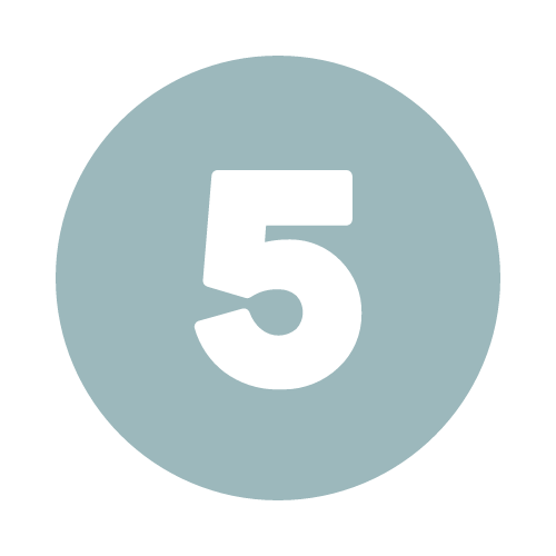 Étape 5